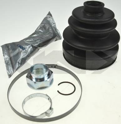 SPIDAN 26192 Комплект пылника, приводно