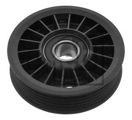 FEBI BILSTEIN 17074 Натяжной ролик, поликлинов