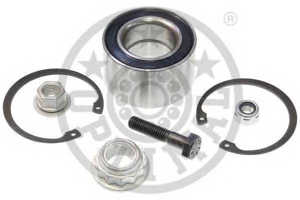 OPTIMAL 101016 Комплект подшипника ступиц