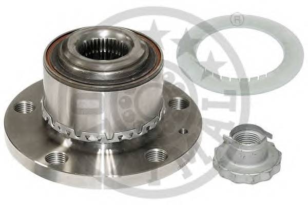 OPTIMAL 101109 Комплект подшипника ступиц