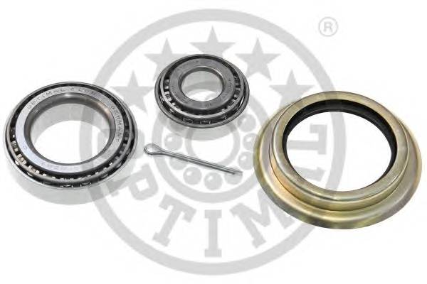 OPTIMAL 301118 Комплект подшипника ступиц