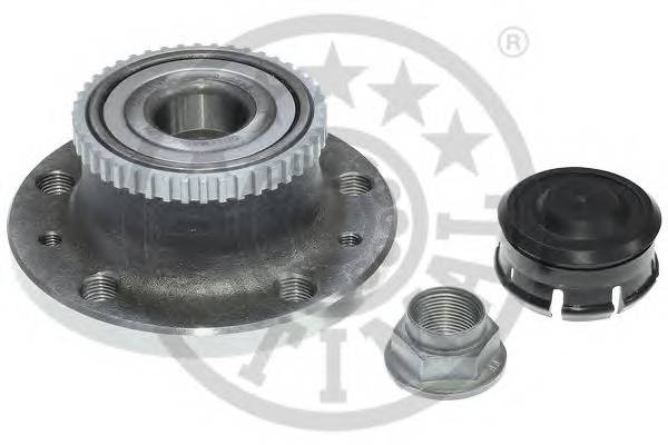 OPTIMAL 702866 Комплект подшипника ступиц