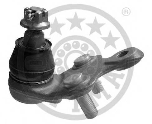 OPTIMAL G3-885 Несущий / направляющий шарн... OPTIMAL G3-885 Несущий / направляющий шарн...