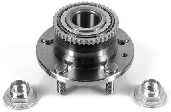 MOOG MD-WB-11881 Комплект подшипника ступиц