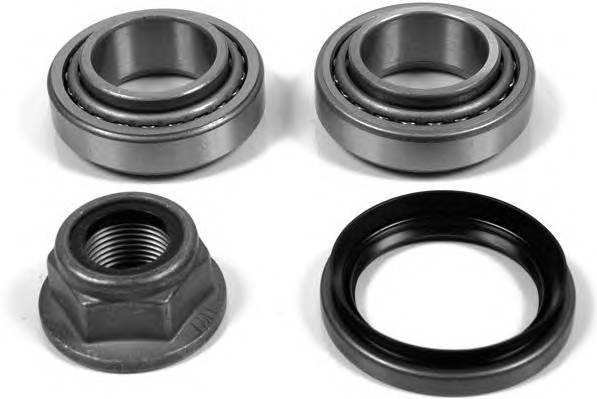 MOOG MI-WB-11939 Комплект подшипника ступиц