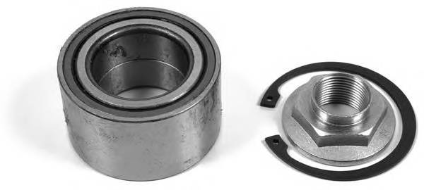 MOOG OP-WB-11470 Комплект подшипника ступиц