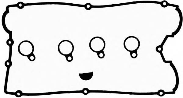 REINZ 15-53484-01 Комплект прокладок, крышка 