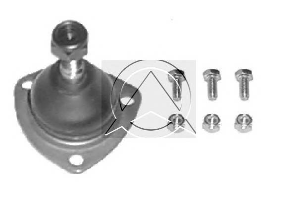 SIDEM 5280 Несущий / направляющий шарн