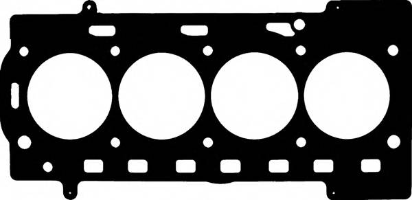 REINZ 61-34280-00 Прокладка, головка цилиндр