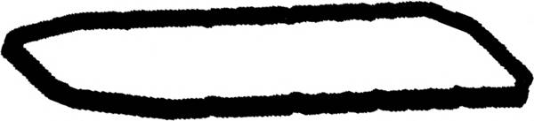 REINZ 71-37749-00 Прокладка, маслянный поддо