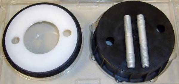 ELRING 374.590 Уплотняющее кольцо, коленч