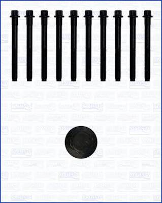 AJUSA 81014000 Комплект болтов головки ци