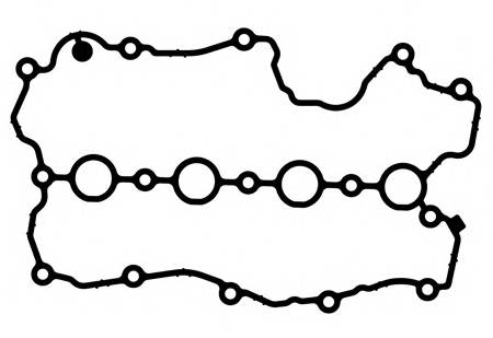 AJUSA 11129900 USZCZELKA POK. ZAW. AUDI A5 RS5 QUATTRO 13- LEWA