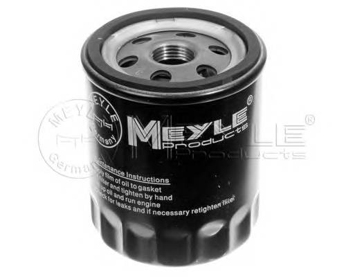 MEYLE 100 322 0000 Масляний фільтр MEYLE 100 322 0000 Масляний фільтр