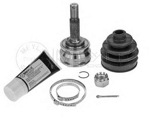 MEYLE 36-14 498 0028 Шарнирный комплект, привод... MEYLE 36-14 498 0028 Шарнирный комплект, привод...