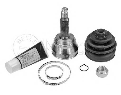MEYLE 714 498 0012 Шарнирный комплект, привод