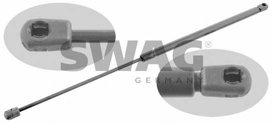 SWAG 20 93 1025 Газовая пружина, крышка баг...