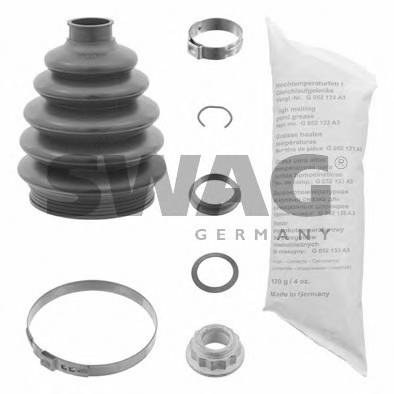 SWAG 30 83 0020 Комплект пылника, приводно