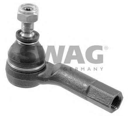 SWAG 30 91 9812 Наконечник поперечной руле