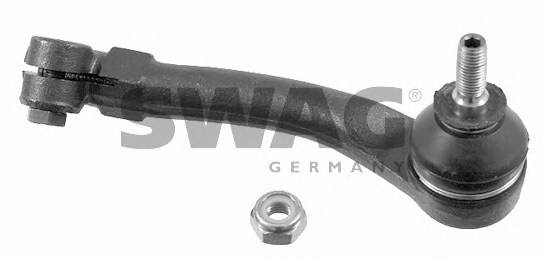 SWAG 60 92 2514 Наконечник поперечной руле...