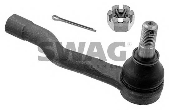 SWAG 82 94 2757 Наконечник поперечної керм... SWAG 82 94 2757 Наконечник поперечної керм...