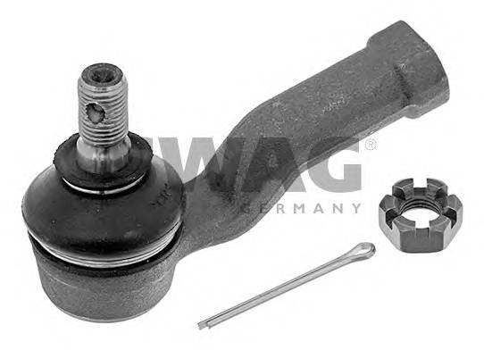 SWAG 83 94 2458 Наконечник поперечной руле