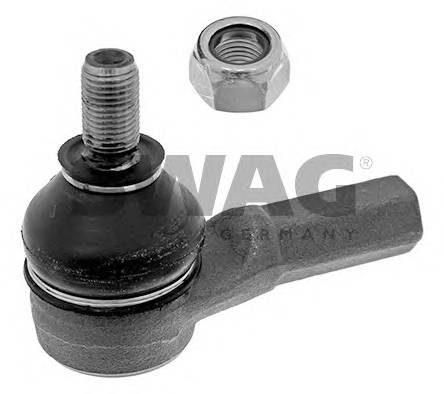 SWAG 84 94 2318 Наконечник поперечной руле