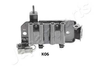 JAPANPARTS BO-K06 Катушка зажигания JAPANPARTS BO-K06 Катушка зажигания