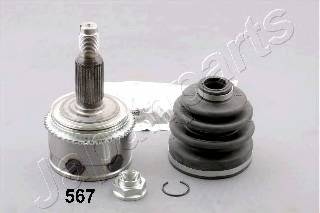 JAPANPARTS GI-567 Шарнірний комплект, привод... JAPANPARTS GI-567 Шарнірний комплект, привод...