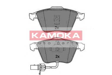 KAMOKA JQ1012814 Комплект тормозных колодок
