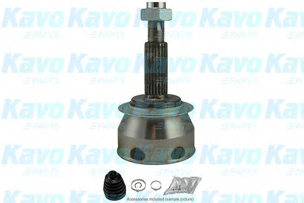 KAVO PARTS CV-1002 Шарнирный комплект, привод... KAVO PARTS CV-1002 Шарнирный комплект, привод...