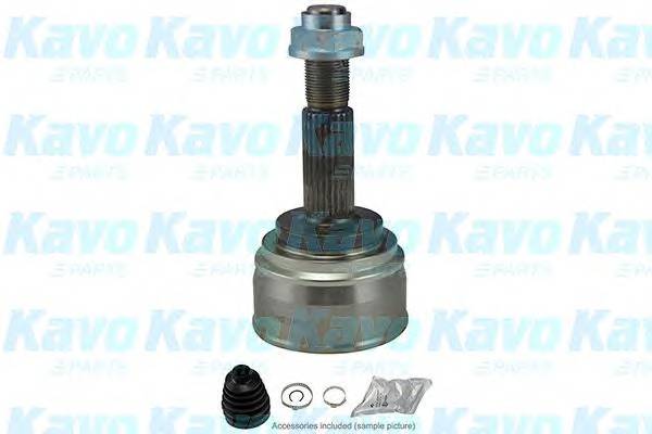 KAVO PARTS CV-6515 Шарнирный комплект, привод