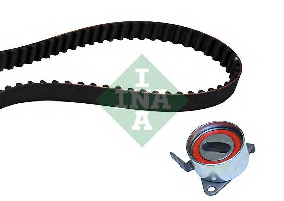 INA 530 0327 10 Комплект ременя ГРМ INA 530 0327 10 Комплект ременя ГРМ