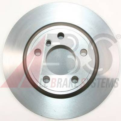 A.B.S. 17233 Тормозной диск