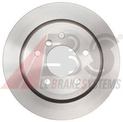 A.B.S. 17788 Тормозной диск