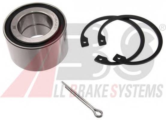 A.B.S. 200015 Комплект подшипника ступиц