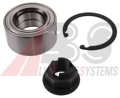 A.B.S. 200883 Комплект подшипника ступиц