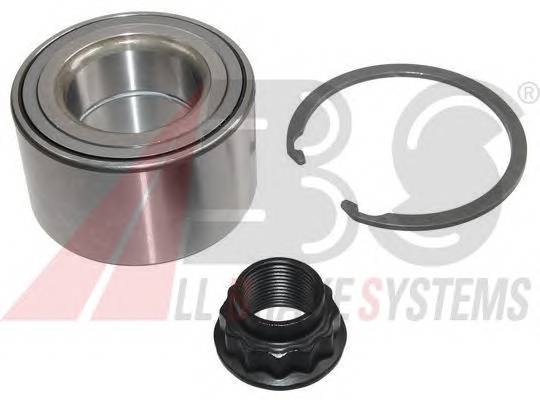 A.B.S. 201082 Комплект підшипника маточи...