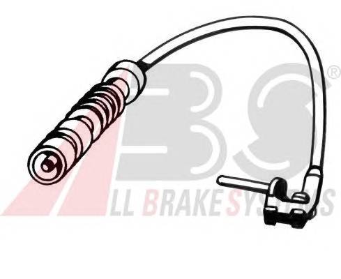 A.B.S. 39597 Сигналізатор, знос гальмів...