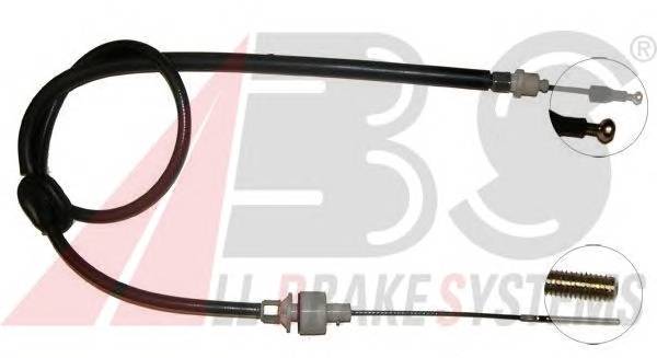 A.B.S. K26600 Трос, управление сцепление