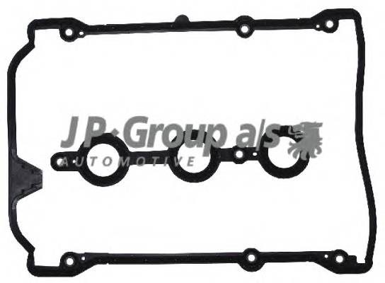 JP GROUP 1119202810 Комплект прокладок, крышка 