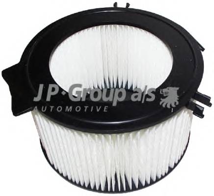 JP GROUP 1128101300 Фильтр, воздух во внутренно