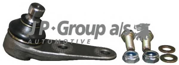 JP GROUP 1140301800 Несущий / направляющий шарн