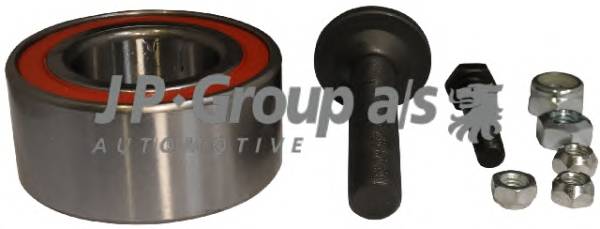 JP GROUP 1141301110 Комплект подшипника ступиц