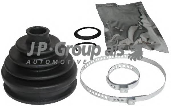 JP GROUP 1143601810 Комплект пылника, приводно...