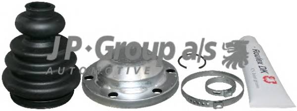 JP GROUP 1143701750 Комплект пылника, приводно