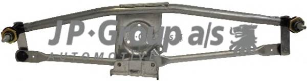 JP GROUP 1198101600 Система тяг и рычагов приво