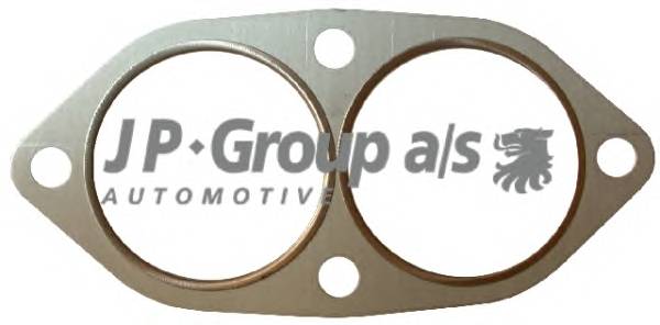 JP GROUP 1221100300 Прокладка, труба выхлопног