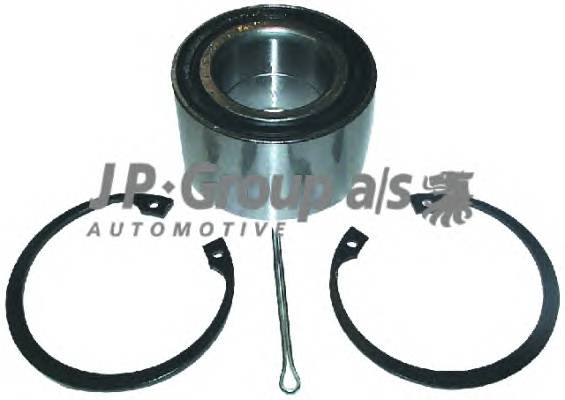 JP GROUP 1241300310 Комплект подшипника ступиц