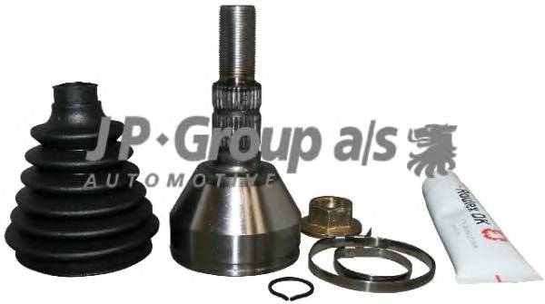 JP GROUP 1243300410 Шарнірний комплект, привод...